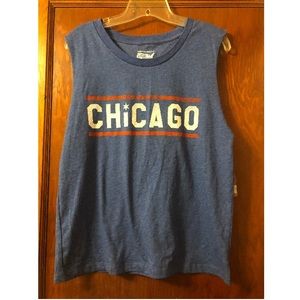 Chicago tank top
